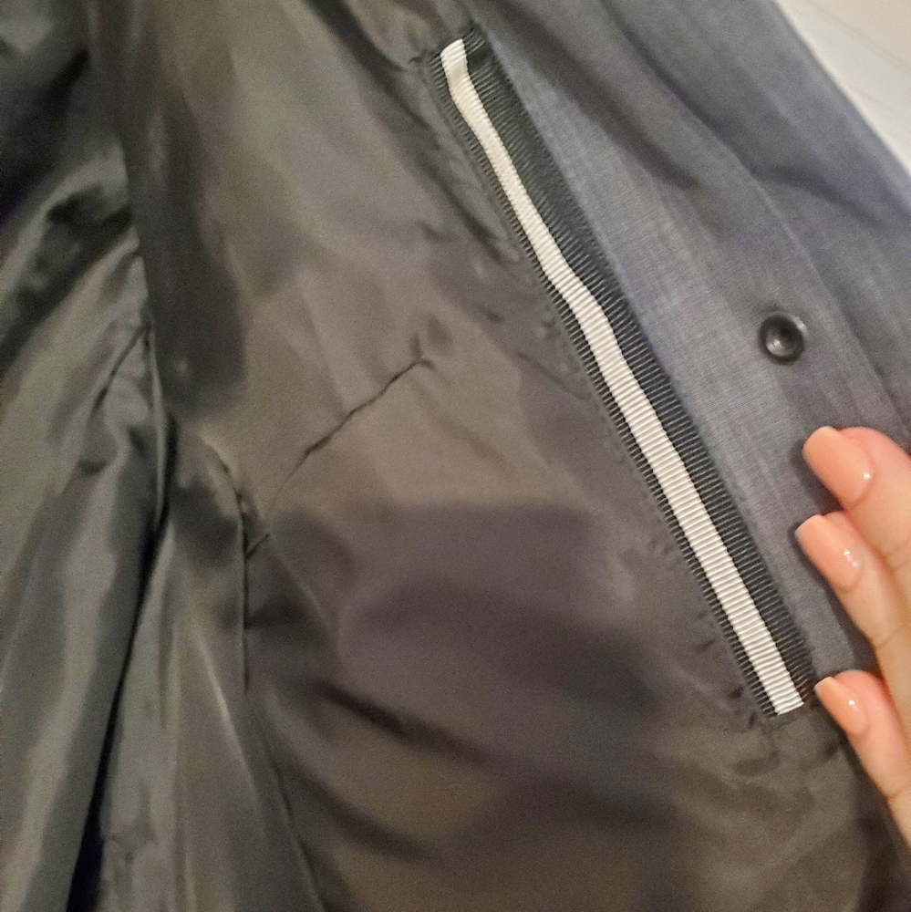 Marc Jacobs Jacket With Removable Hood - image 4